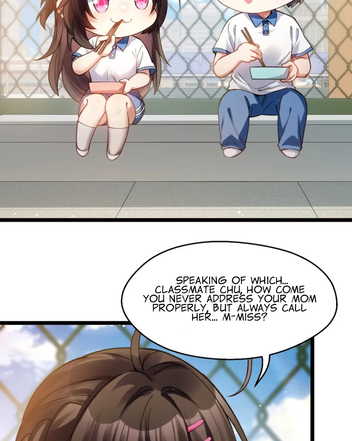 My Academic System Is Making Me Date?! - Chapter 25 - Page 51