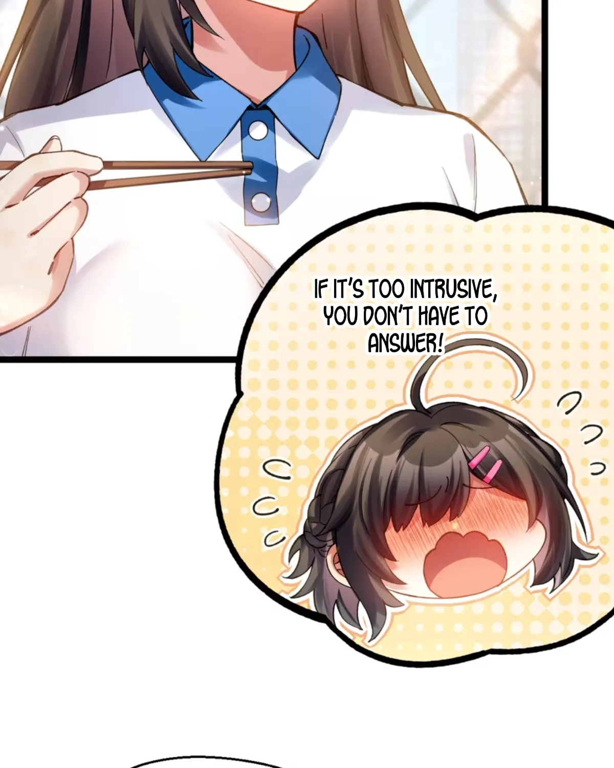 My Academic System Is Making Me Date?! - Chapter 25 - Page 53
