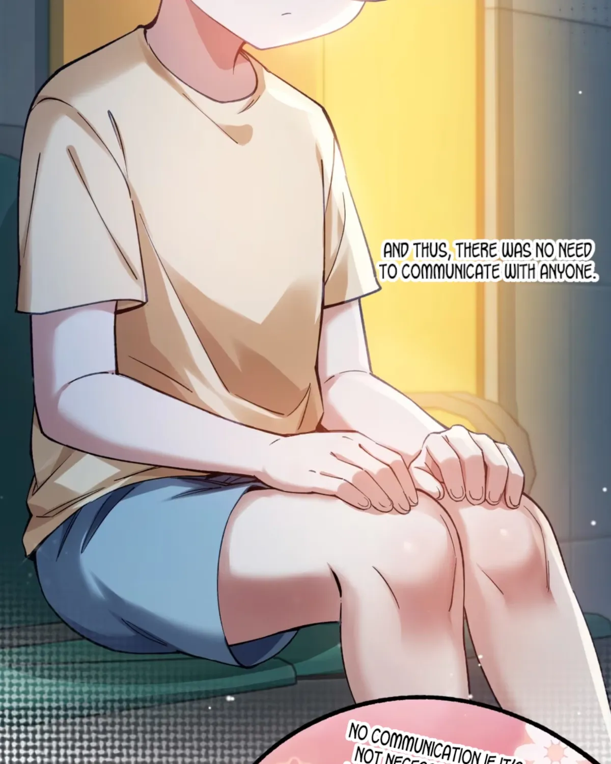 My Academic System Is Making Me Date?! - Chapter 25 - Page 59