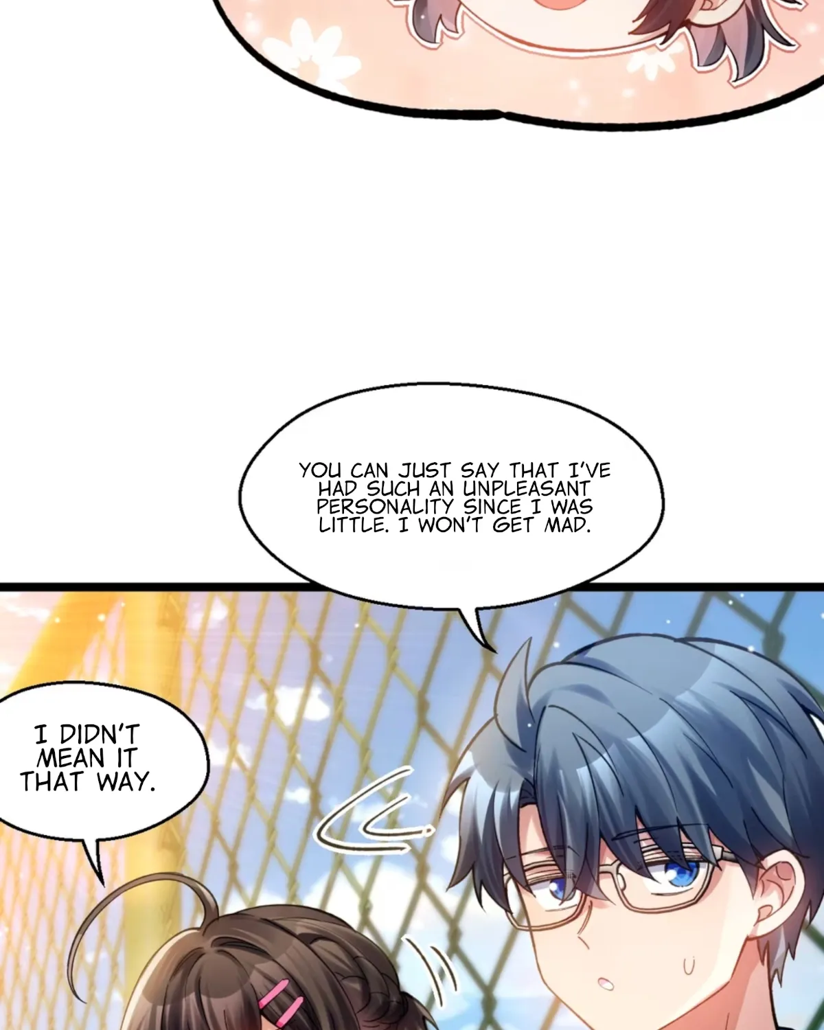 My Academic System Is Making Me Date?! - Chapter 25 - Page 61