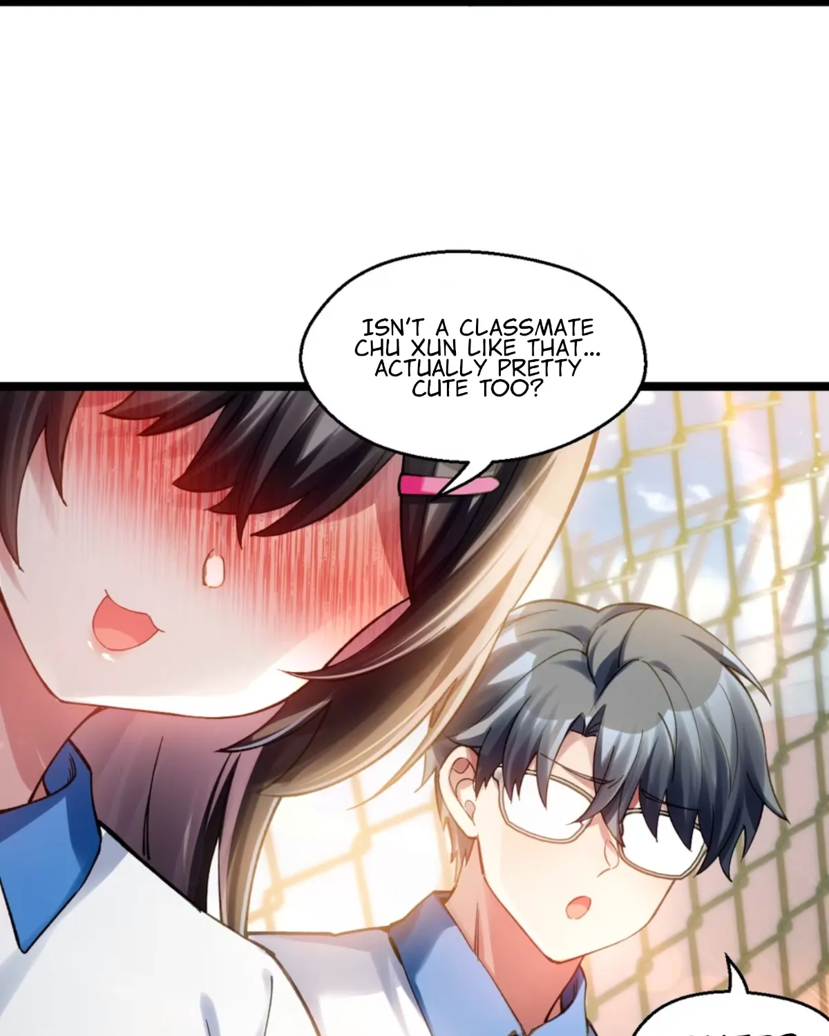 My Academic System Is Making Me Date?! - Chapter 25 - Page 63