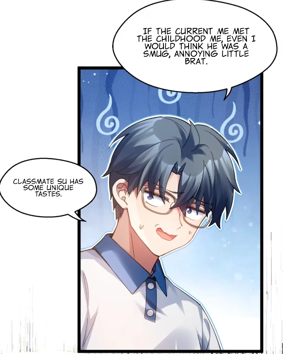 My Academic System Is Making Me Date?! - Chapter 25 - Page 65