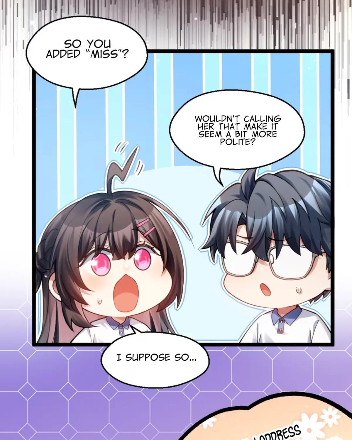 My Academic System Is Making Me Date?! - Chapter 25 - Page 69