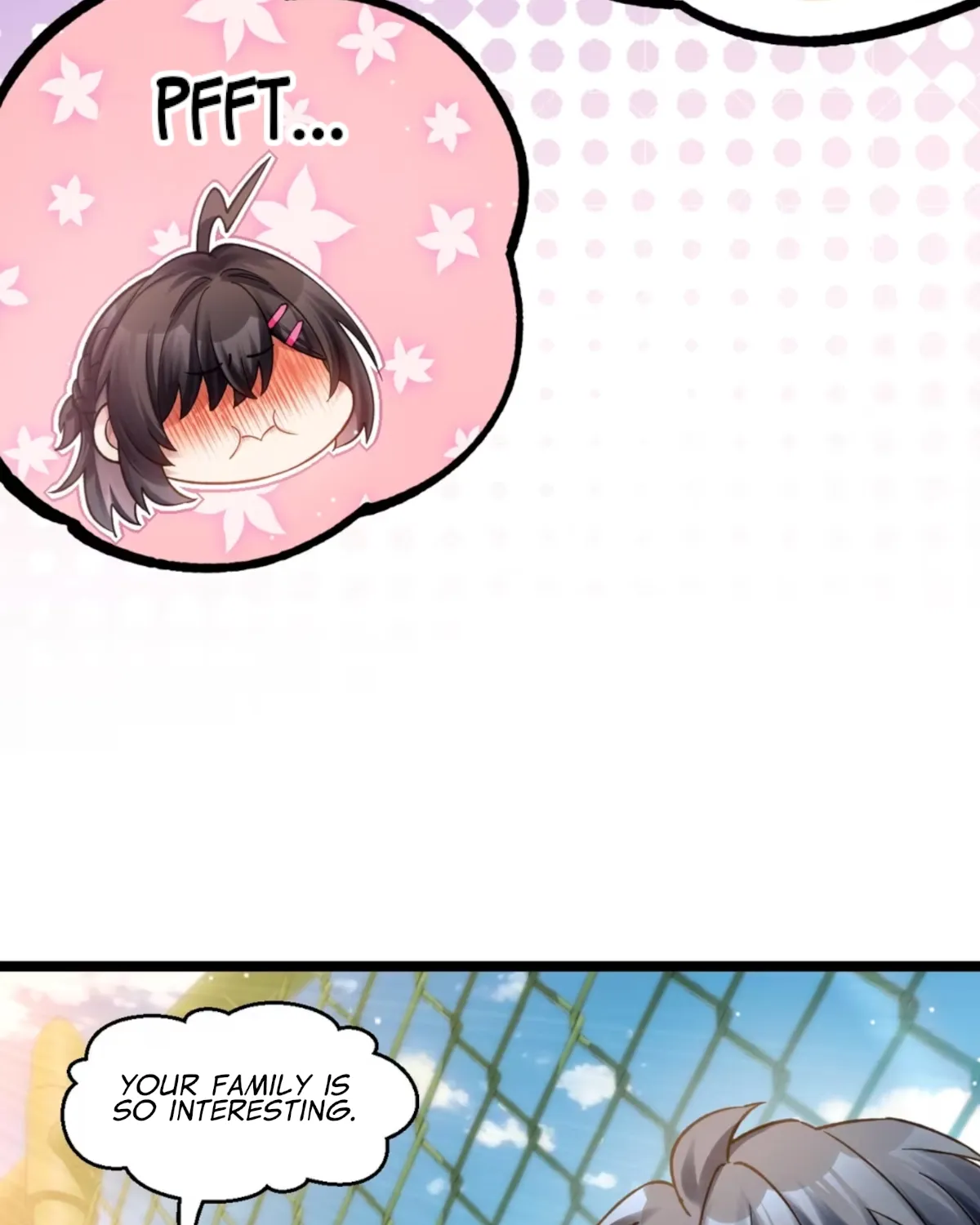 My Academic System Is Making Me Date?! - Chapter 25 - Page 71