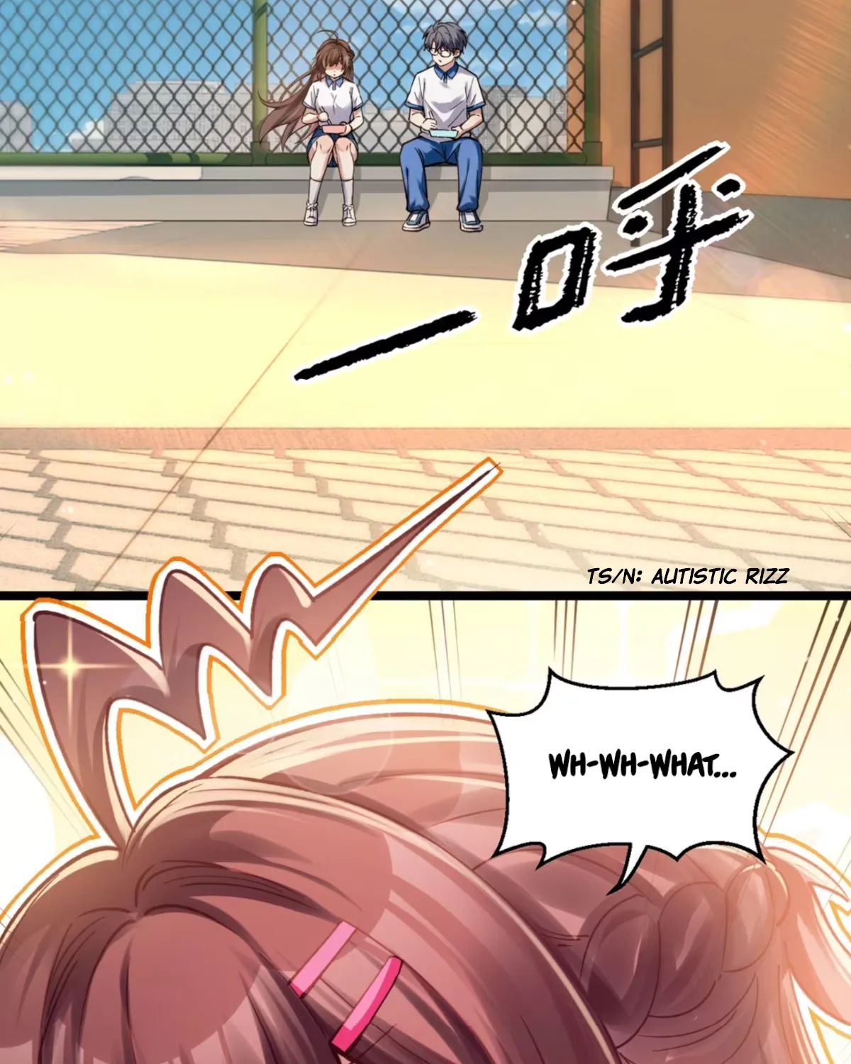 My Academic System Is Making Me Date?! - Chapter 25 - Page 79