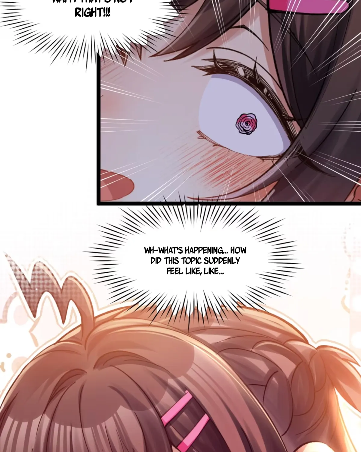My Academic System Is Making Me Date?! - Chapter 25 - Page 87