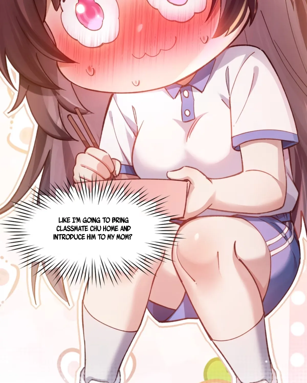 My Academic System Is Making Me Date?! - Chapter 25 - Page 89