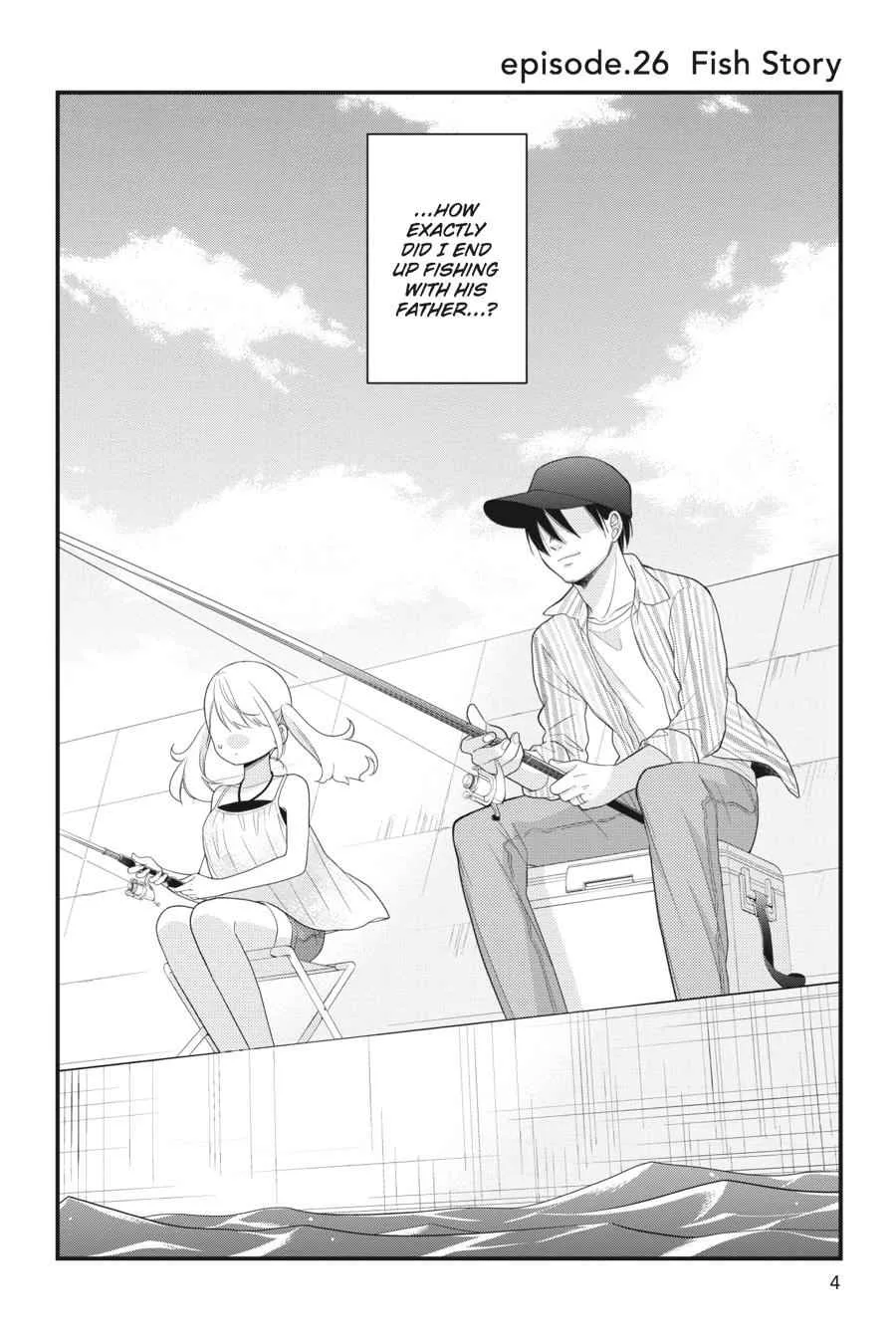 Kuzumi-kun, Can't You Read the Room? - Chapter 26 - Page 5