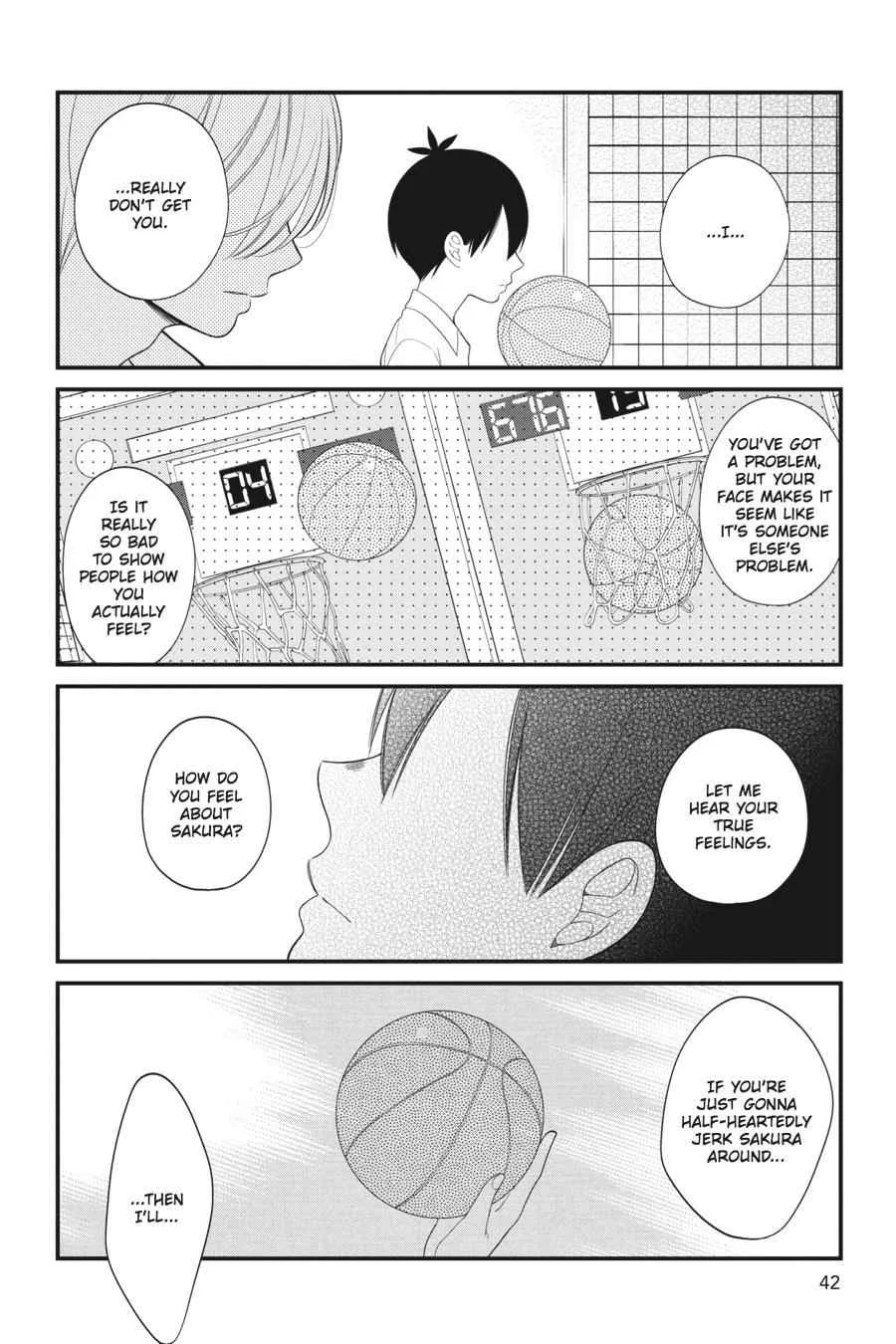 Kuzumi-kun, Can't You Read the Room? - Chapter 27 - Page 19