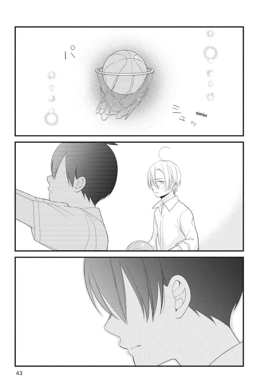 Kuzumi-kun, Can't You Read the Room? - Chapter 27 - Page 20