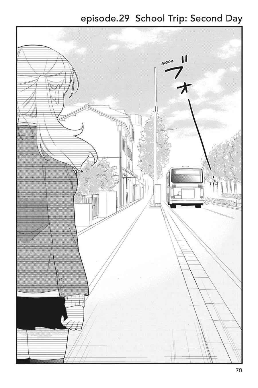Kuzumi-kun, Can't You Read the Room? - Chapter 29 - Page 2