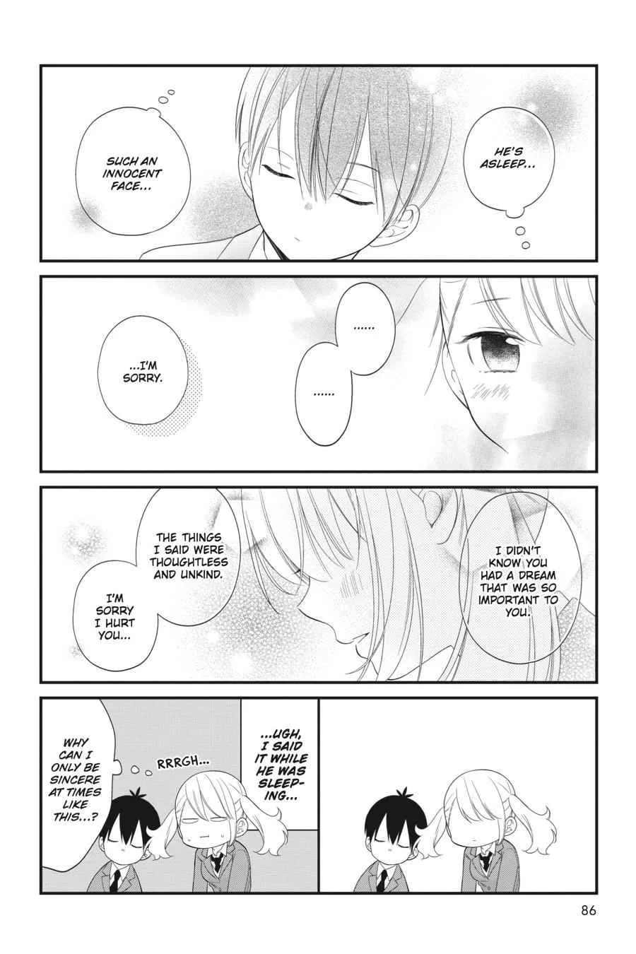 Kuzumi-kun, Can't You Read the Room? - Chapter 29 - Page 18