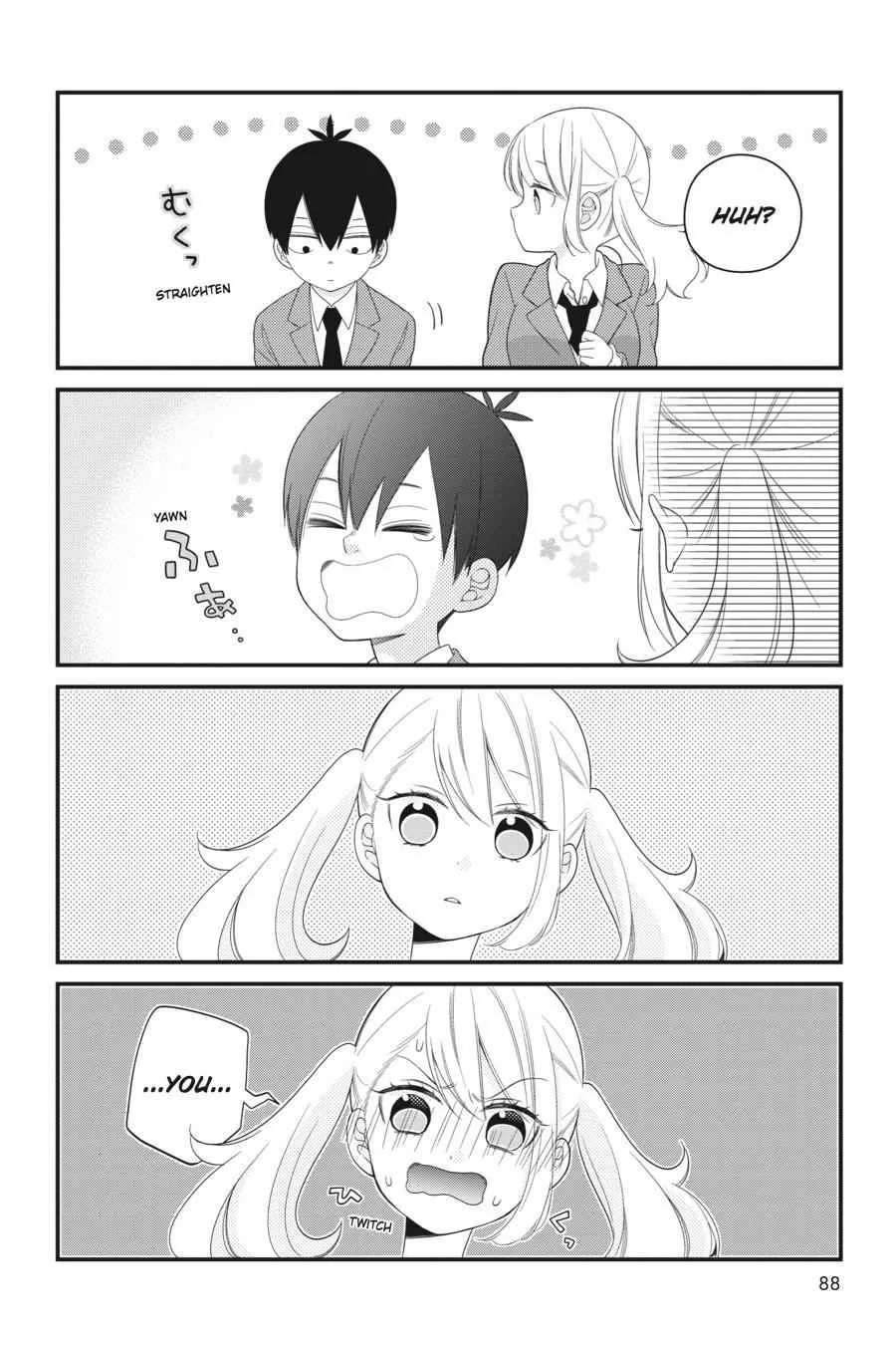 Kuzumi-kun, Can't You Read the Room? - Chapter 29 - Page 20