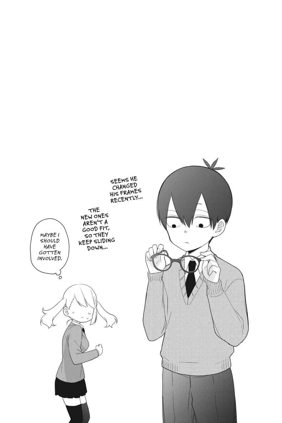 Kuzumi-kun, Can't You Read the Room? - Chapter 29 - Page 24