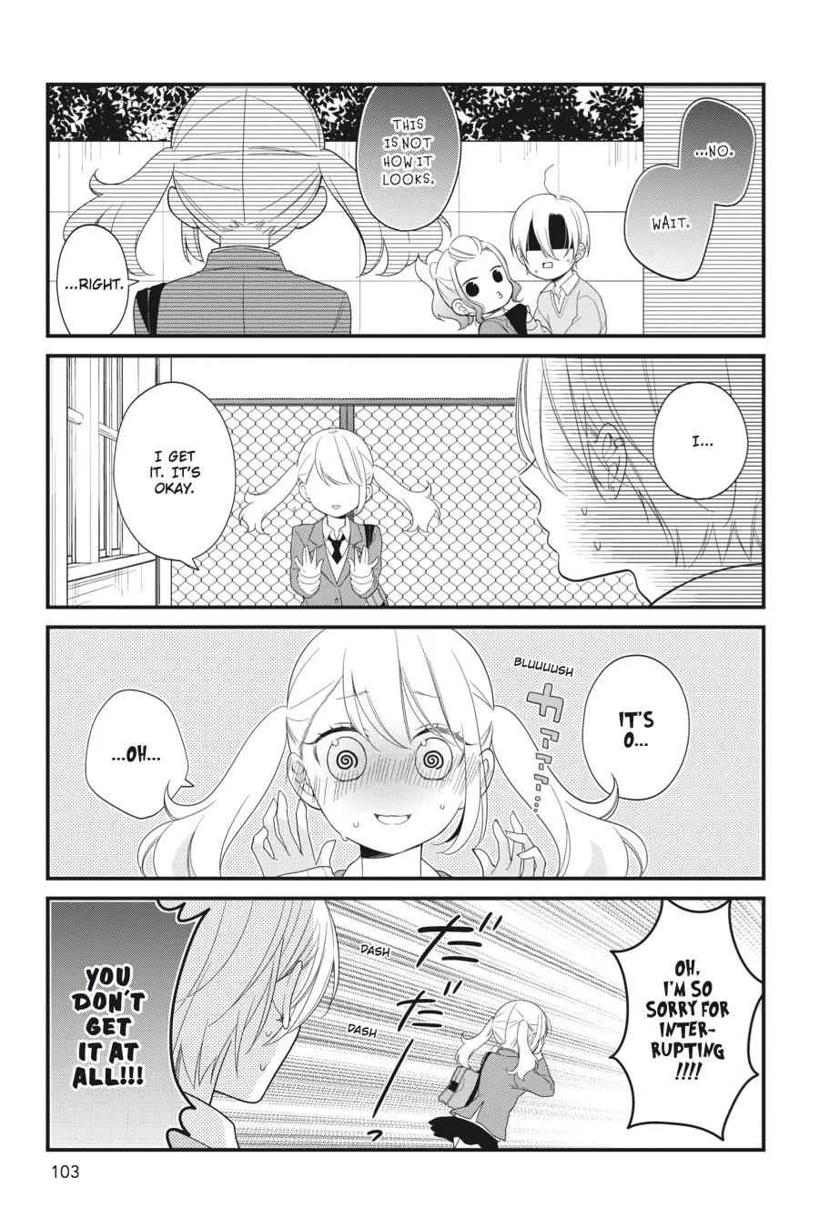 Kuzumi-kun, Can't You Read the Room? - Chapter 30 - Page 11