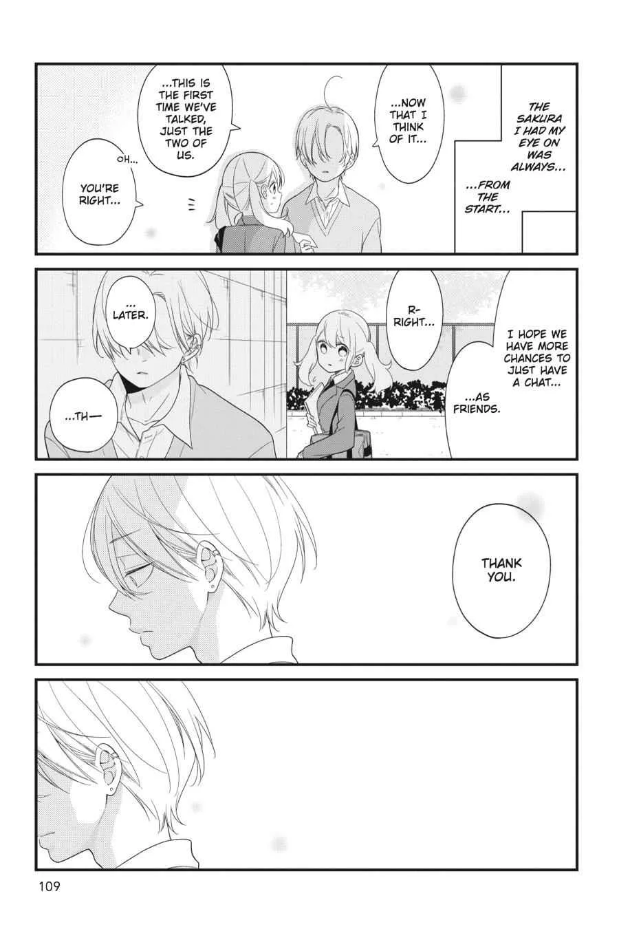 Kuzumi-kun, Can't You Read the Room? - Chapter 30 - Page 17