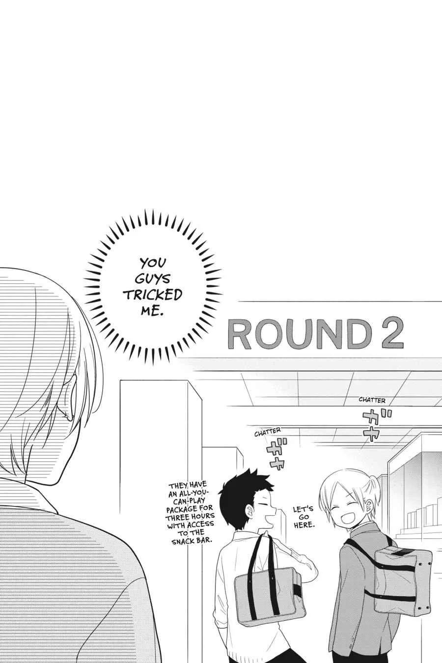 Kuzumi-kun, Can't You Read the Room? - Chapter 30 - Page 26