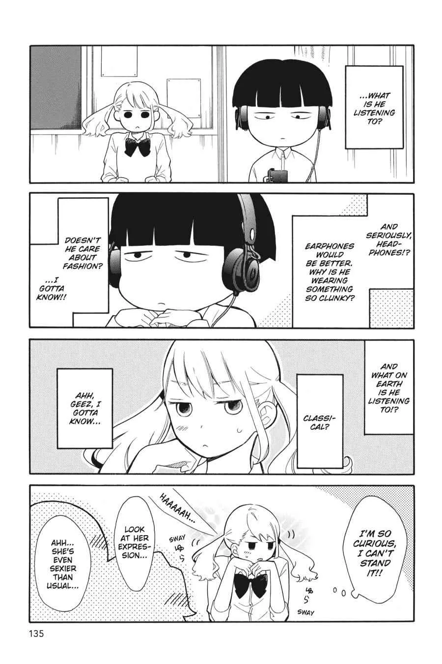 Kuzumi-kun, Can't You Read the Room? - Chapter 30.5 - Page 17