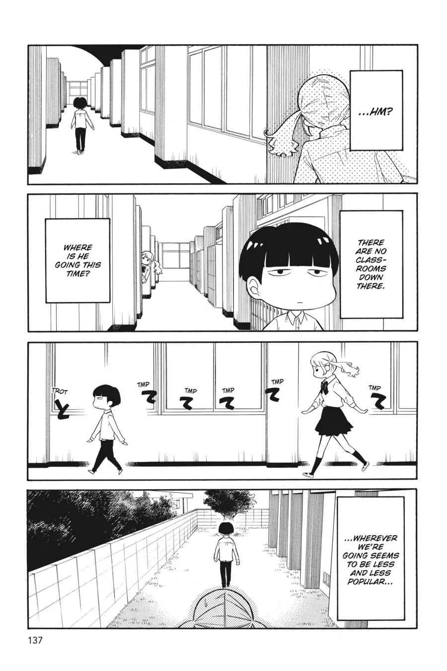 Kuzumi-kun, Can't You Read the Room? - Chapter 30.5 - Page 19