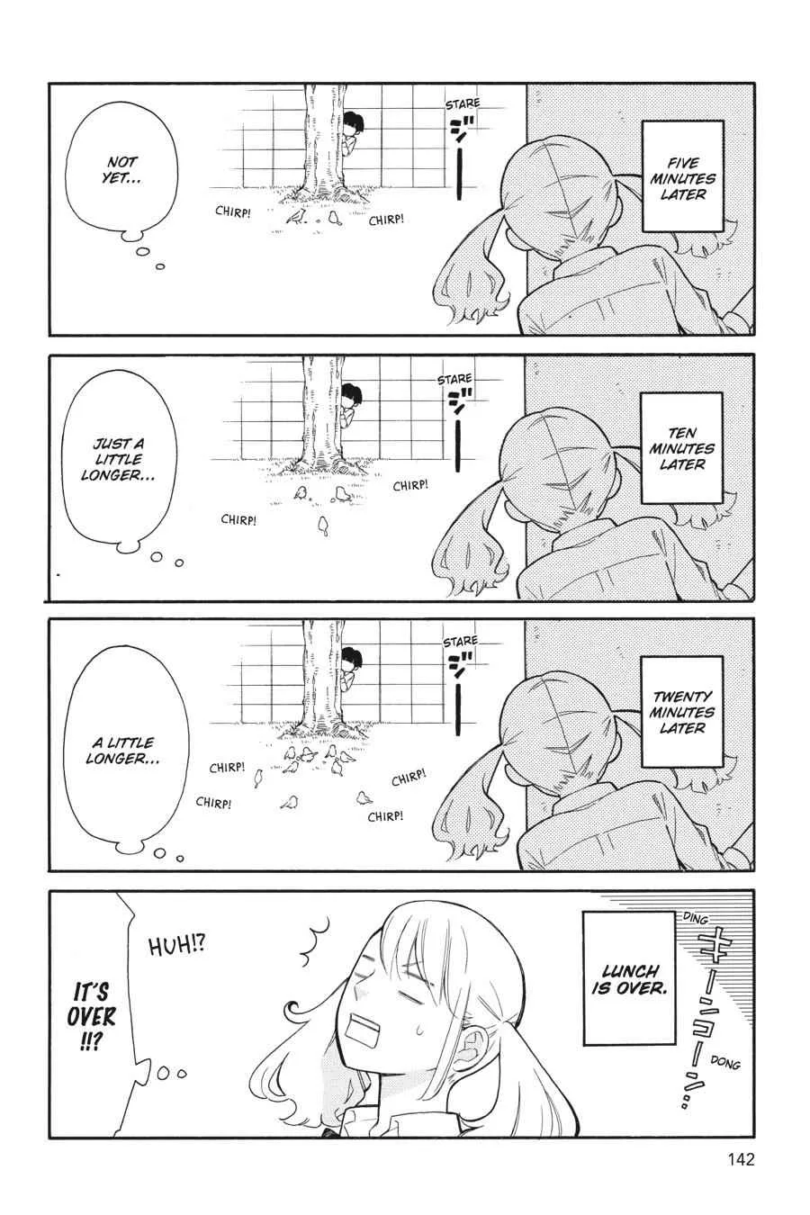 Kuzumi-kun, Can't You Read the Room? - Chapter 30.5 - Page 24