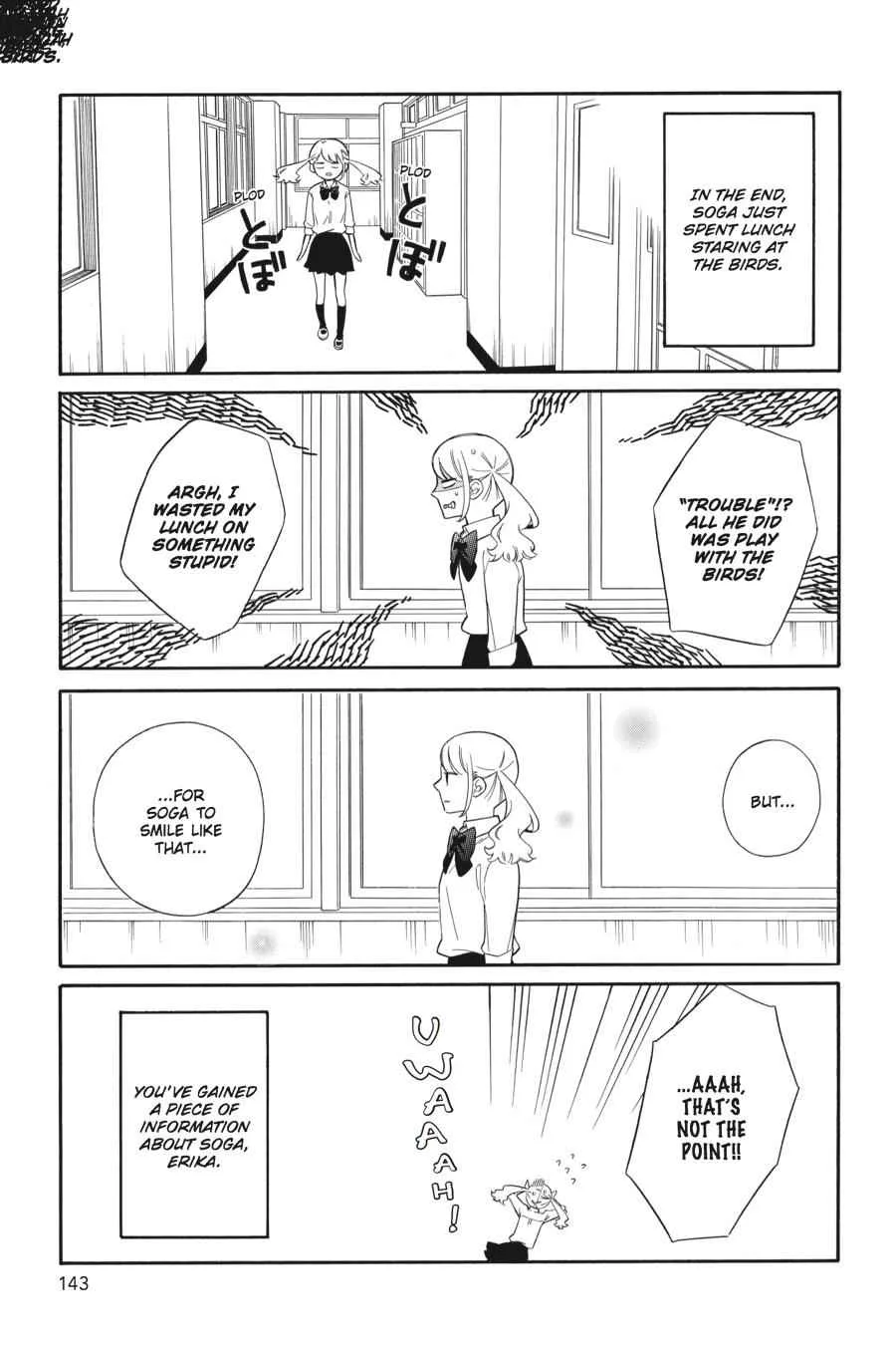 Kuzumi-kun, Can't You Read the Room? - Chapter 30.5 - Page 25