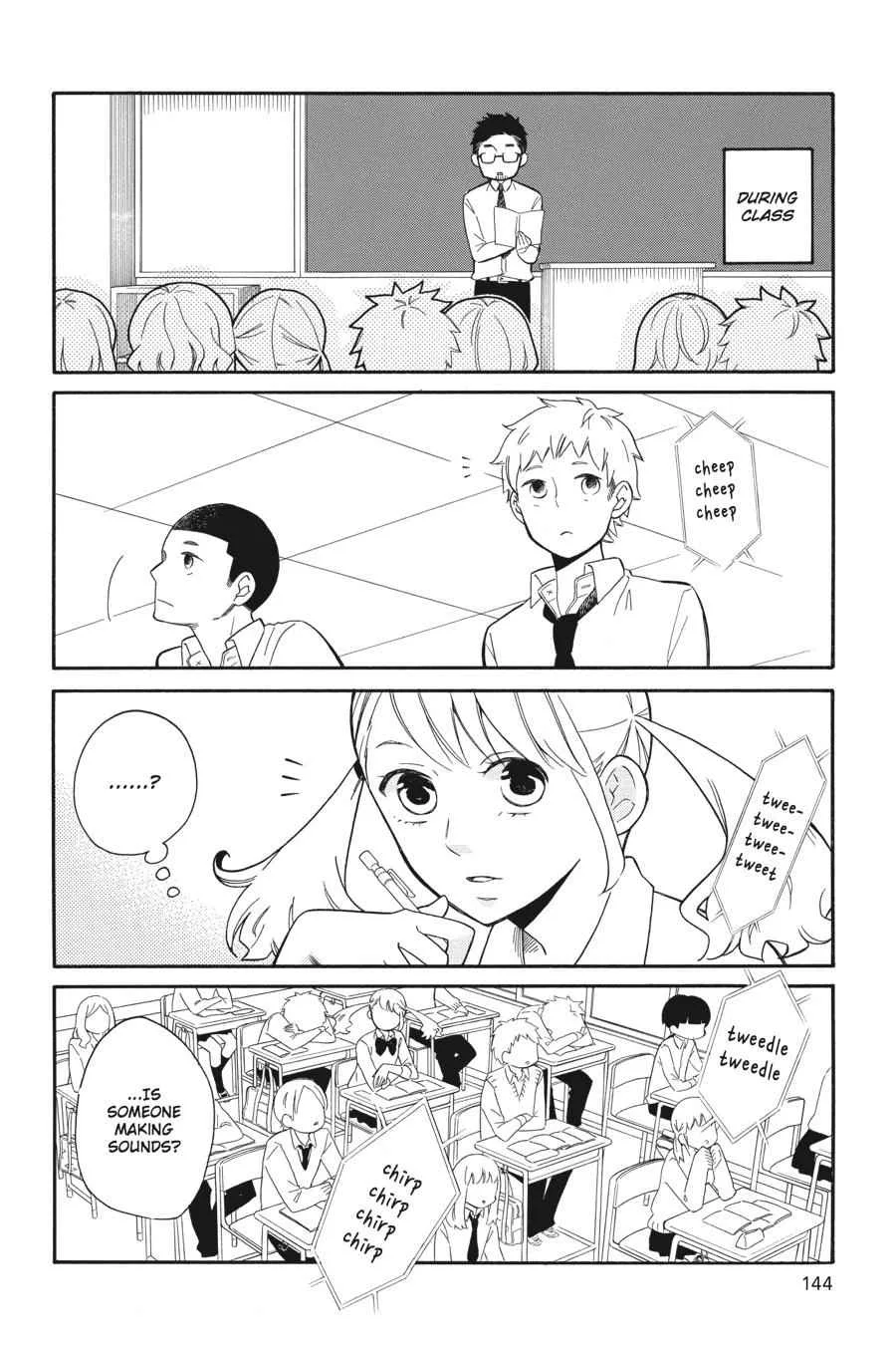 Kuzumi-kun, Can't You Read the Room? - Chapter 30.5 - Page 26