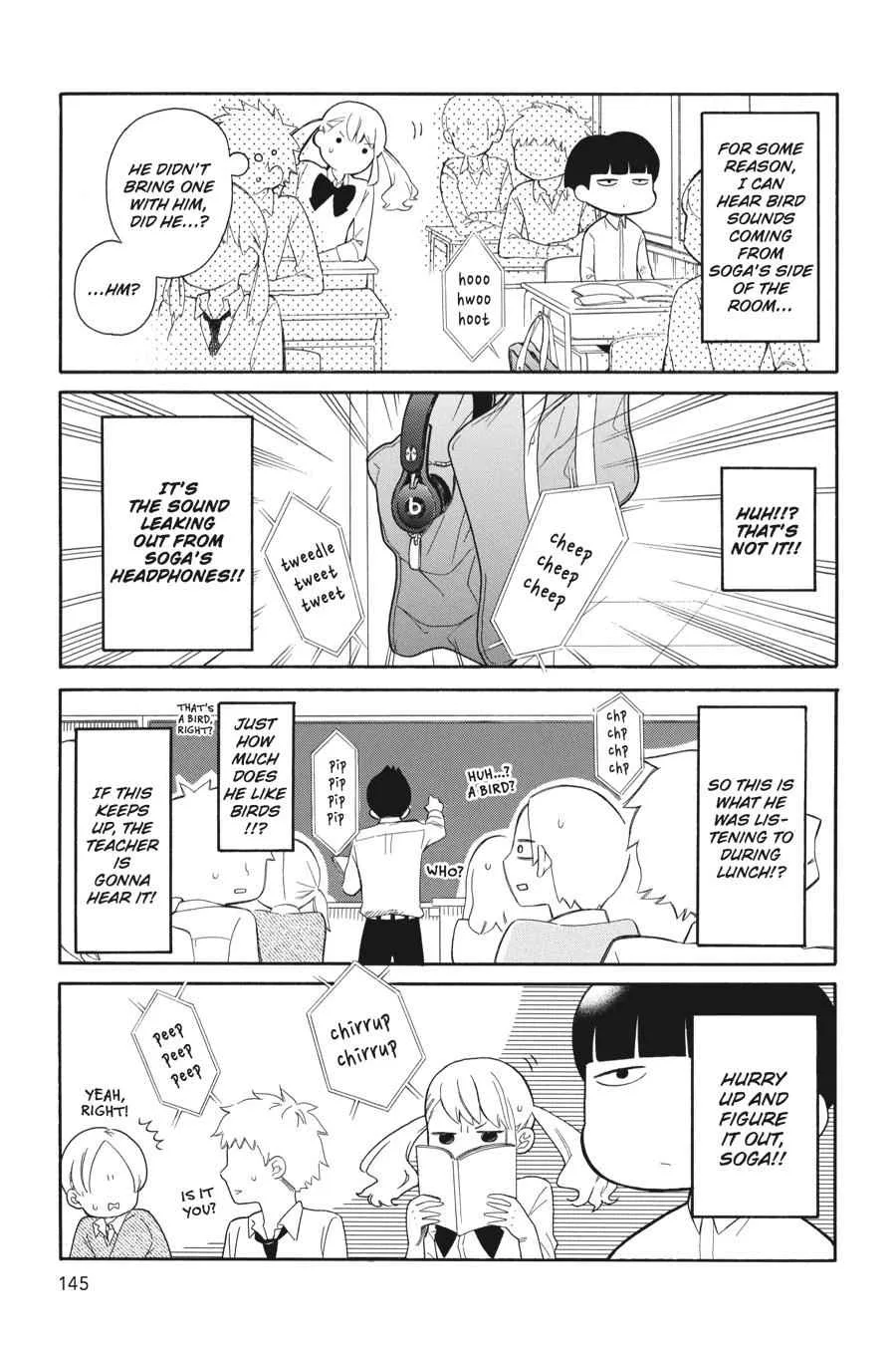 Kuzumi-kun, Can't You Read the Room? - Chapter 30.5 - Page 27