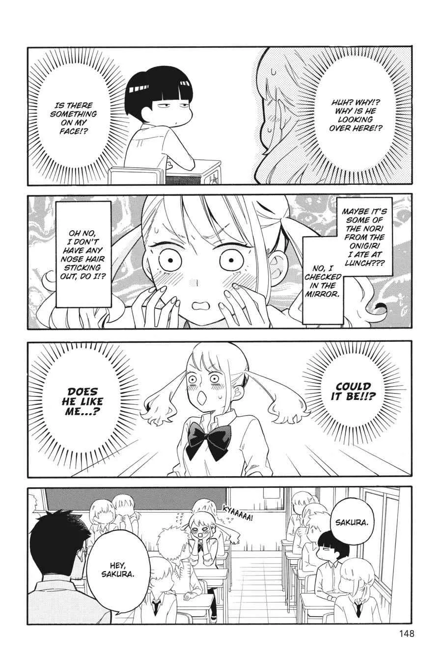 Kuzumi-kun, Can't You Read the Room? - Chapter 30.5 - Page 30