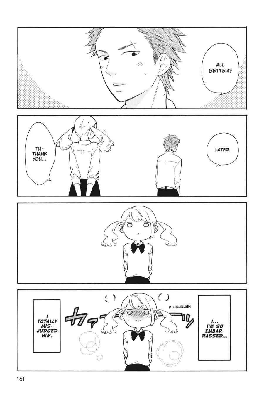 Kuzumi-kun, Can't You Read the Room? - Chapter 30.5 - Page 43