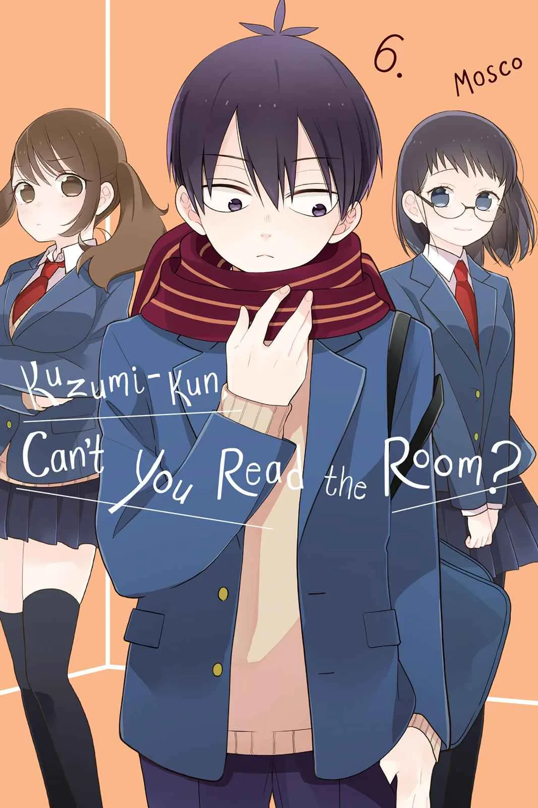 Kuzumi-kun, Can't You Read the Room? - Chapter 31 - Page 1