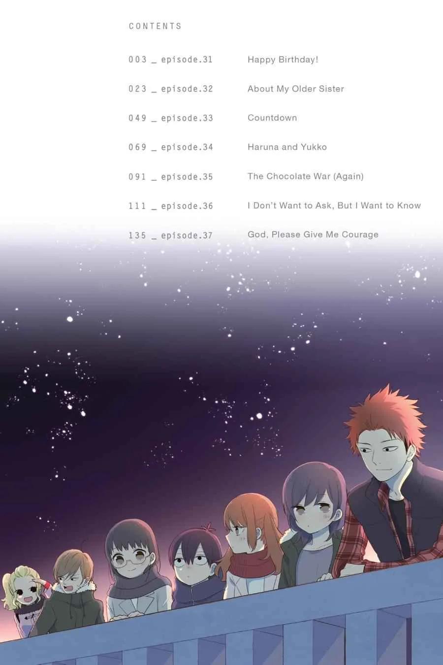 Kuzumi-kun, Can't You Read the Room? - Chapter 31 - Page 3