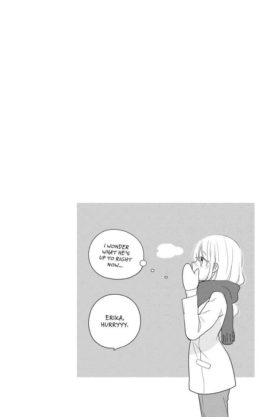 Kuzumi-kun, Can't You Read the Room? - Chapter 32 - Page 2
