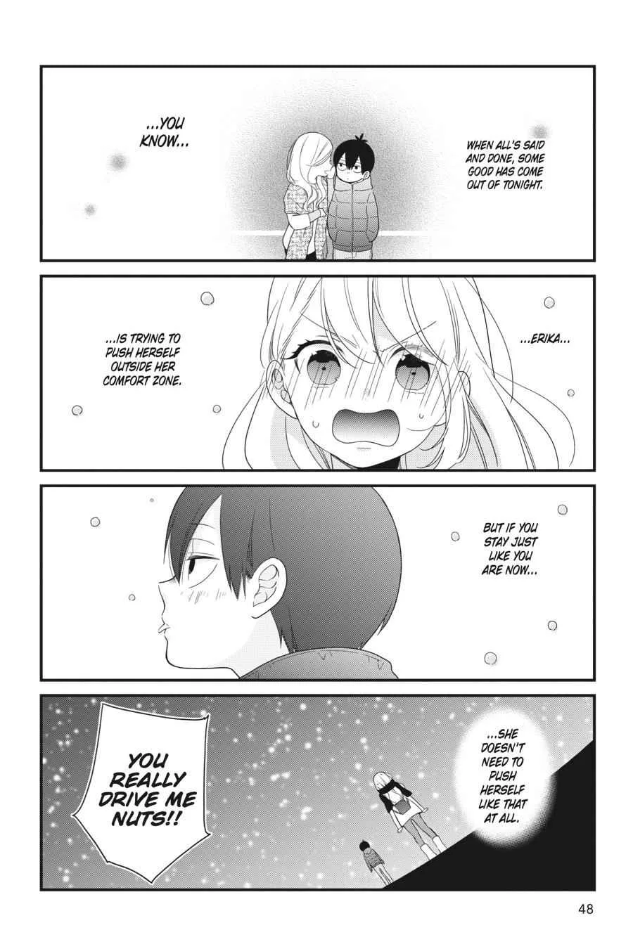 Kuzumi-kun, Can't You Read the Room? - Chapter 32 - Page 26