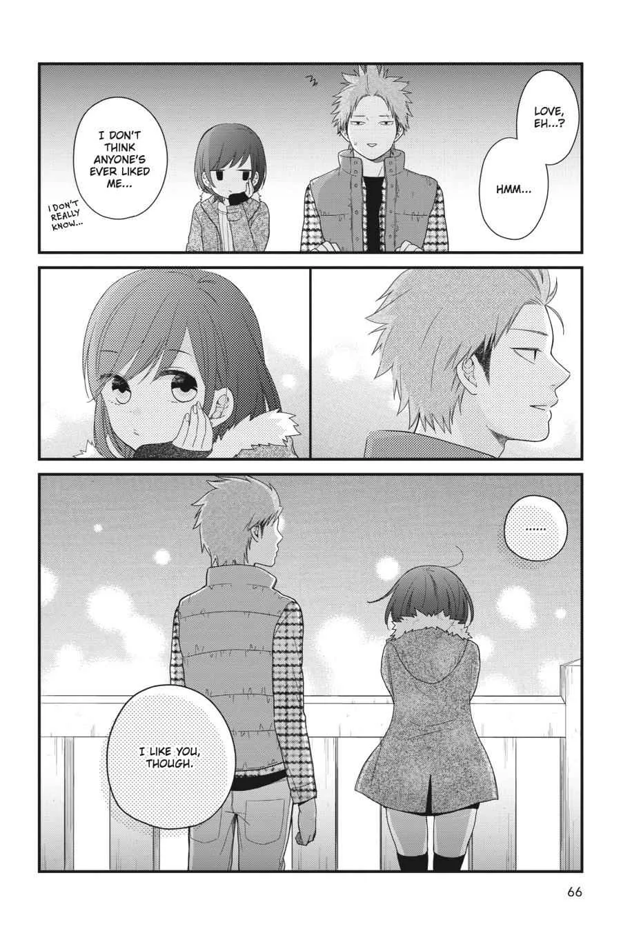 Kuzumi-kun, Can't You Read the Room? - Chapter 33 - Page 18