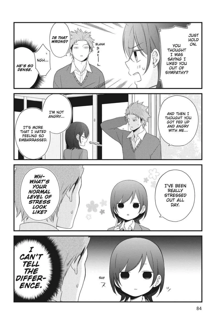 Kuzumi-kun, Can't You Read the Room? - Chapter 34 - Page 16