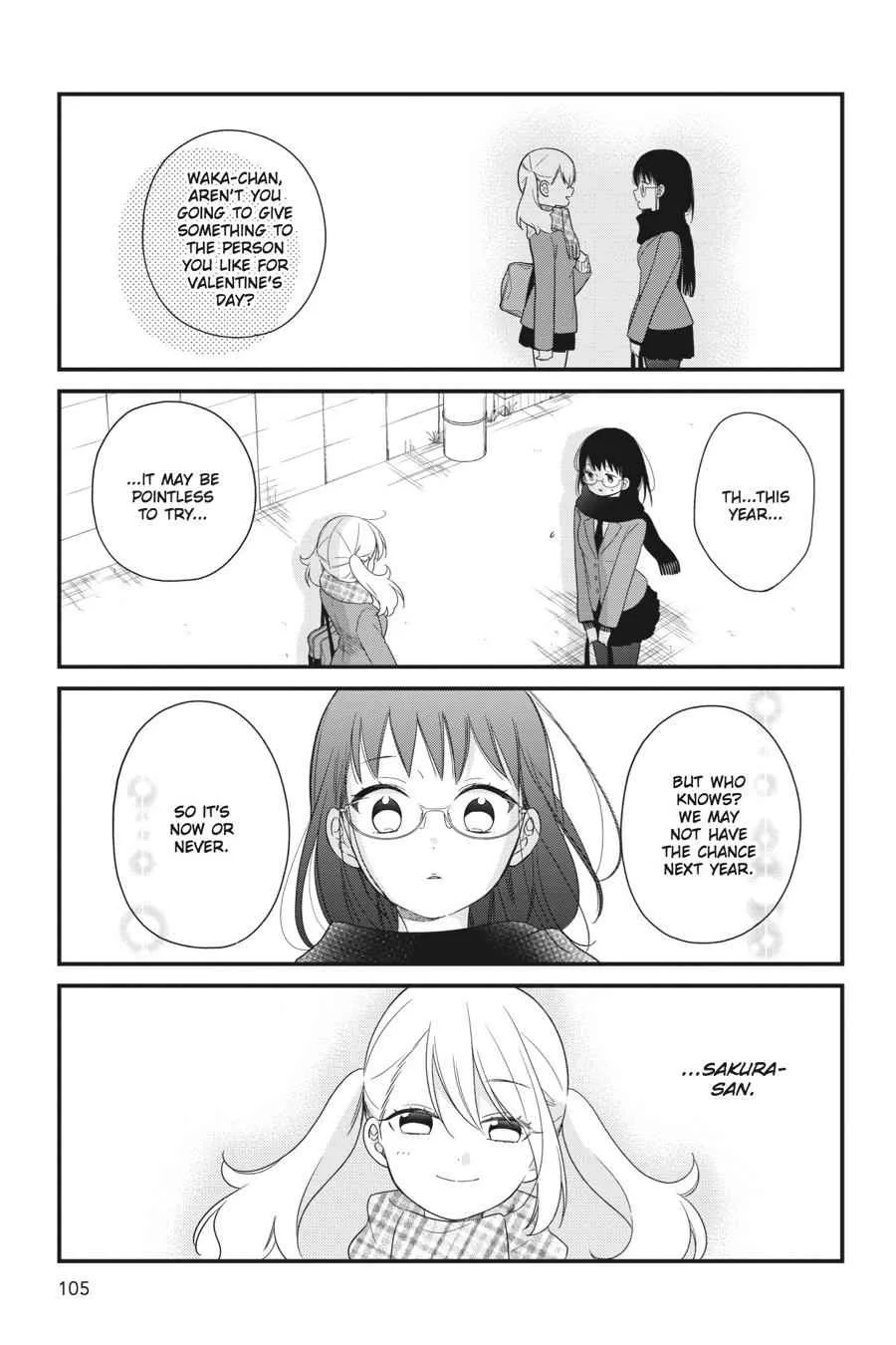 Kuzumi-kun, Can't You Read the Room? - Chapter 35 - Page 15