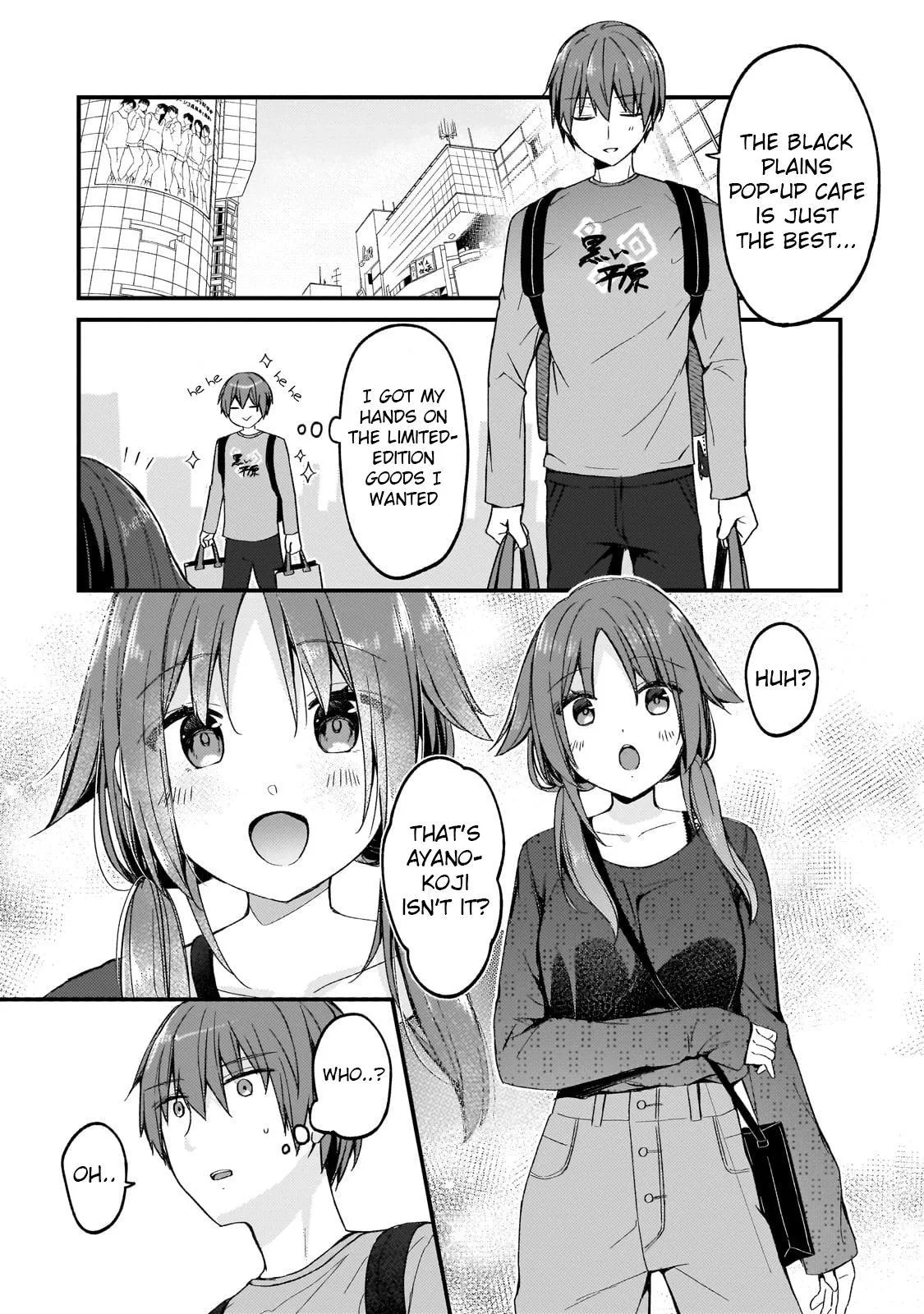 My Web Game Wife is a Popular Idol IRL - Chapter 21 - Page 2