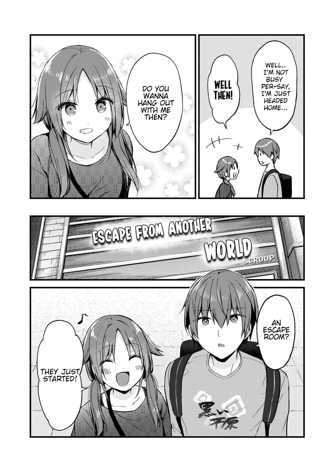 My Web Game Wife is a Popular Idol IRL - Chapter 21 - Page 5