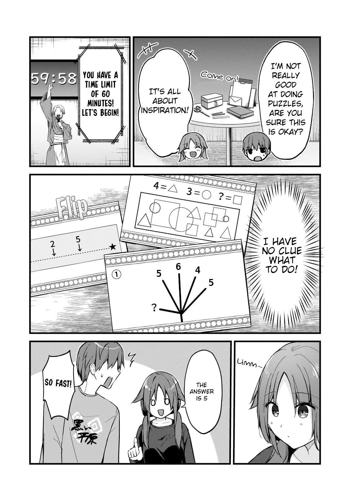 My Web Game Wife is a Popular Idol IRL - Chapter 21 - Page 6