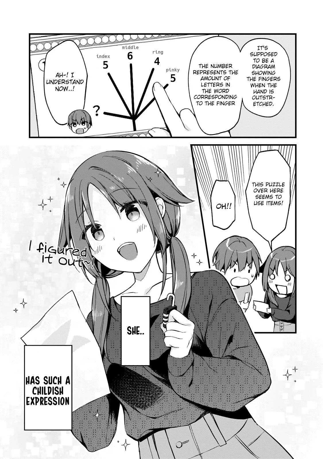 My Web Game Wife is a Popular Idol IRL - Chapter 21 - Page 7