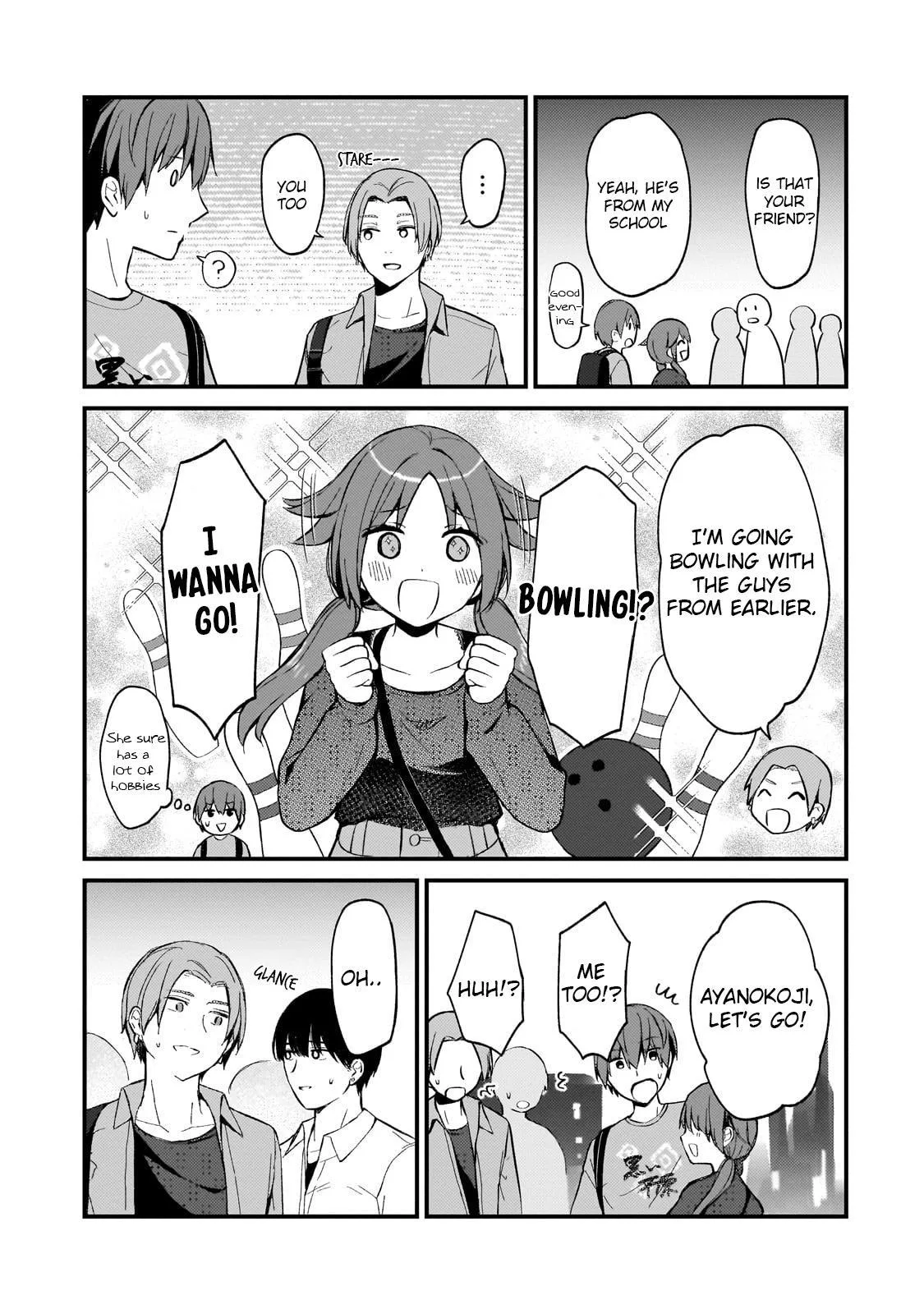My Web Game Wife is a Popular Idol IRL - Chapter 21 - Page 11