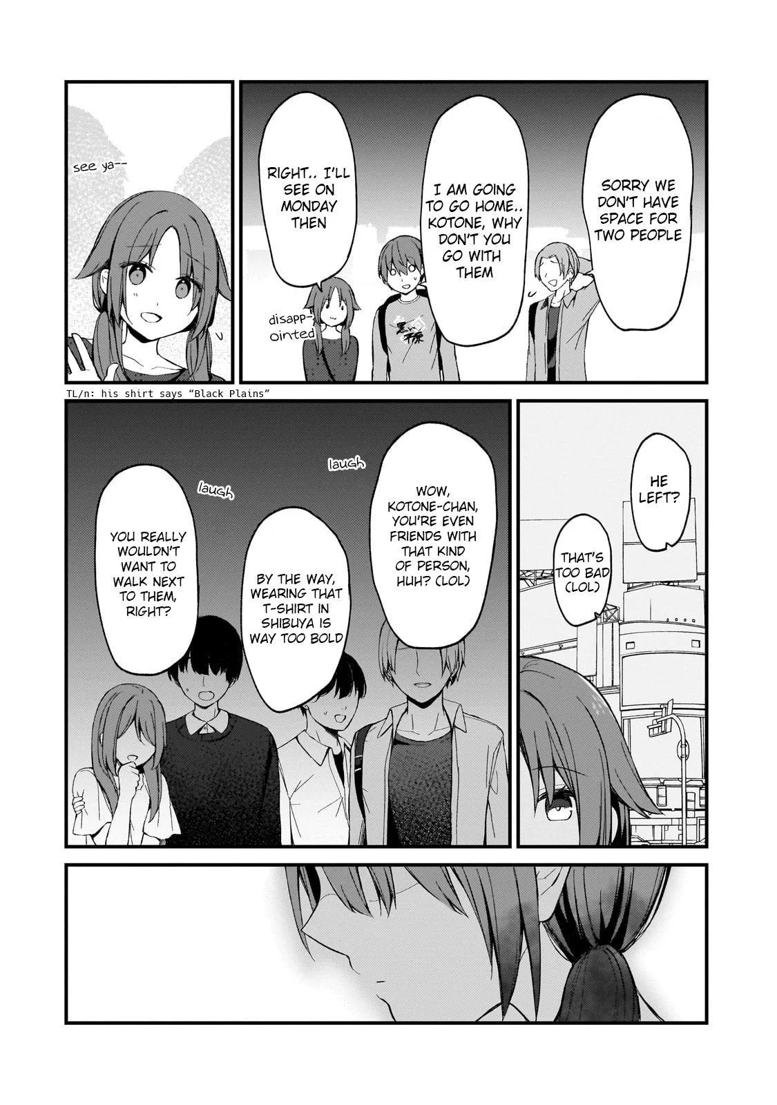 My Web Game Wife is a Popular Idol IRL - Chapter 21 - Page 12