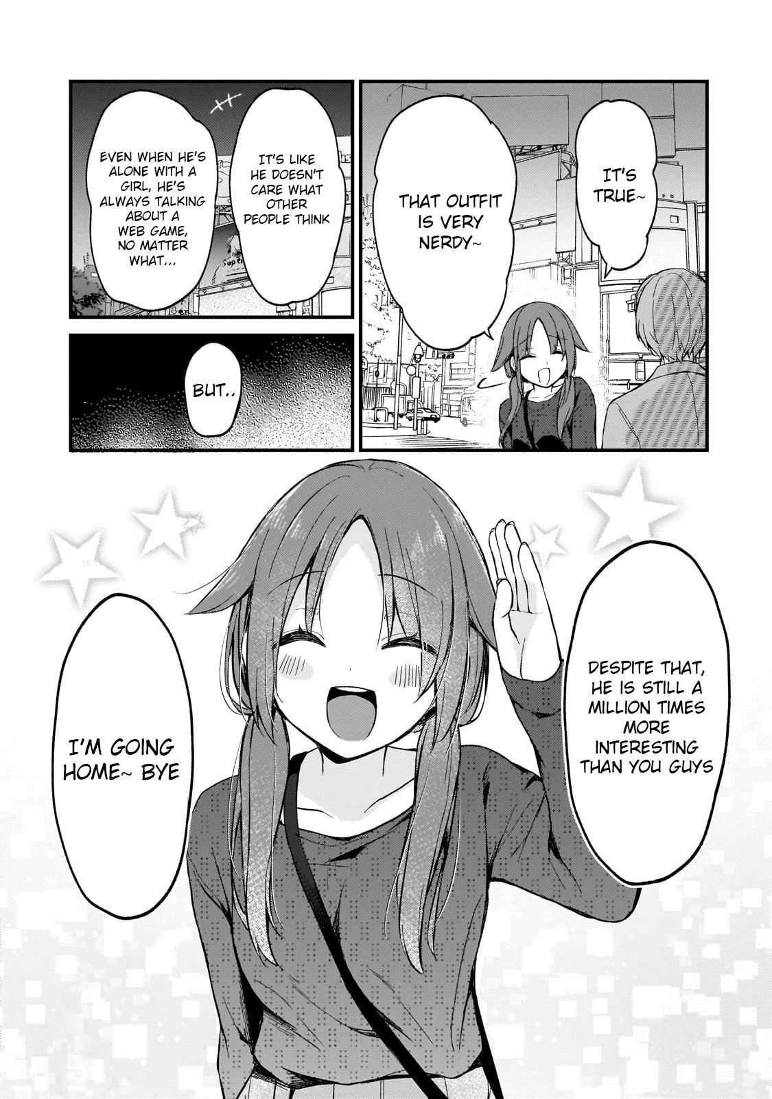 My Web Game Wife is a Popular Idol IRL - Chapter 21 - Page 13