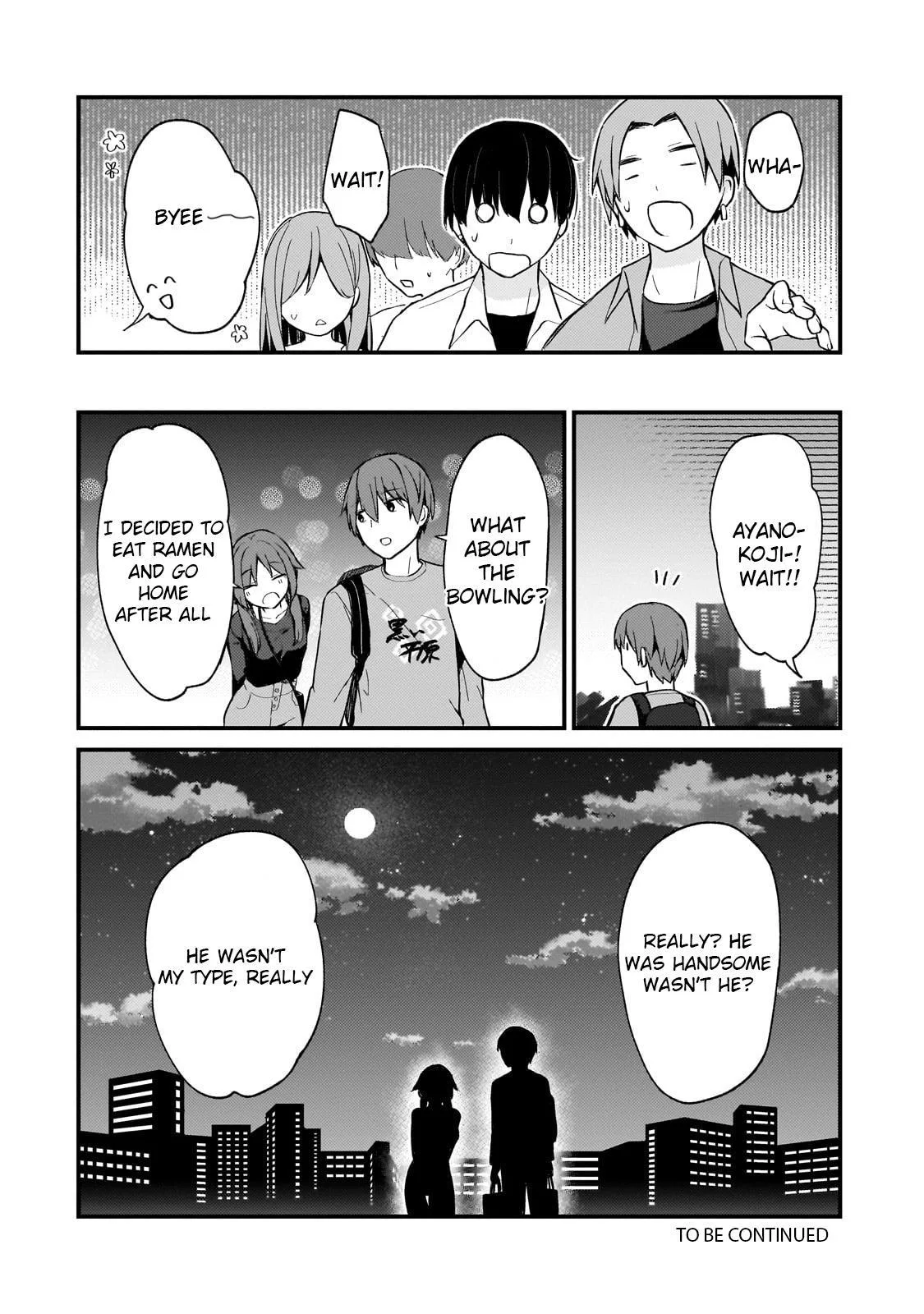 My Web Game Wife is a Popular Idol IRL - Chapter 21 - Page 14
