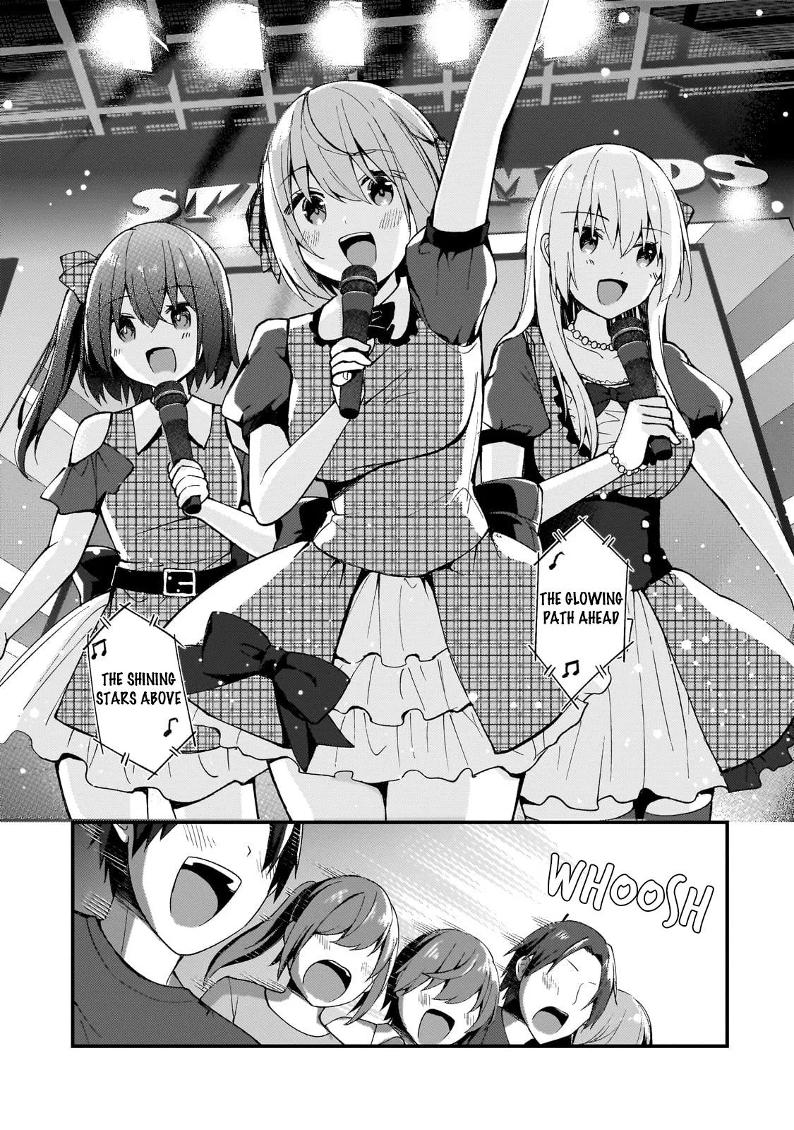 My Web Game Wife is a Popular Idol IRL - Chapter 22 - Page 5