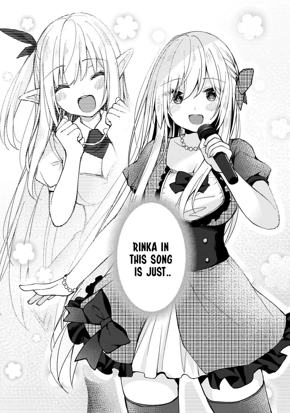 My Web Game Wife is a Popular Idol IRL - Chapter 22 - Page 8