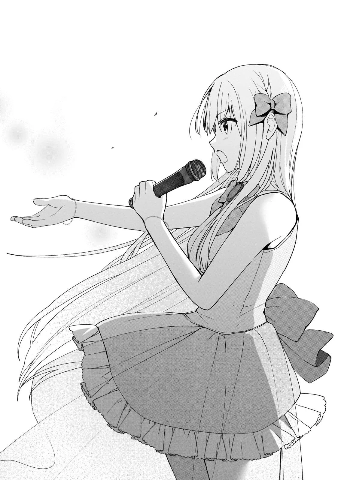 My Web Game Wife is a Popular Idol IRL - Chapter 22 - Page 11