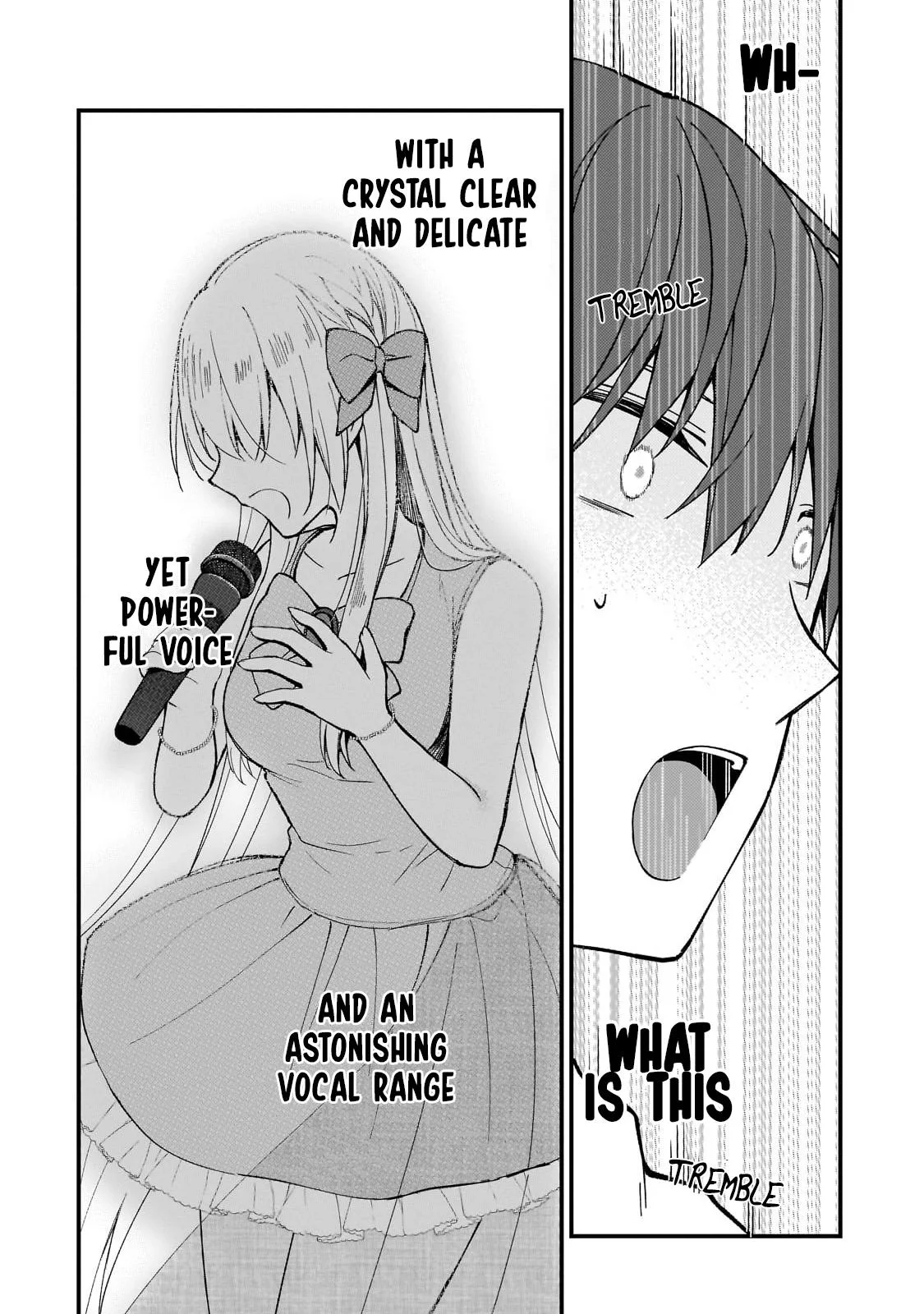 My Web Game Wife is a Popular Idol IRL - Chapter 22 - Page 12