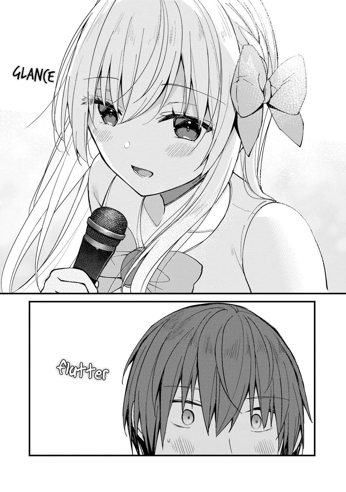 My Web Game Wife is a Popular Idol IRL - Chapter 22 - Page 14