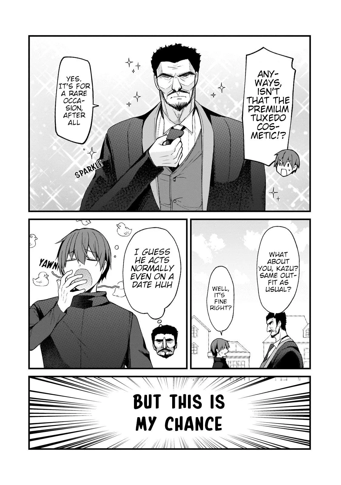 My Web Game Wife is a Popular Idol IRL - Chapter 23 - Page 4